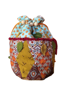 hangart-DanielleLion